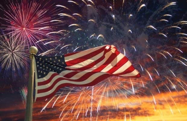 DarkKnightsClub's tweet photo. Have a Safe and Happy 4th of July 🇺🇸 https://t.co/qf3RqPPbbY