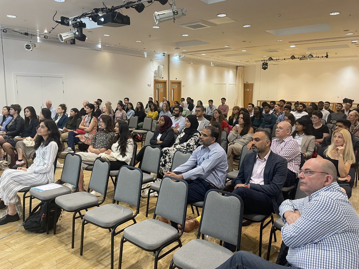 A fantastic day on Saturday <a href="/RCSEd/">The Royal College of Surgeons of Edinburgh</a> at the <a href="/FTSS_UK/">FTSS UK</a> National Conference 2023. Thoroughly enjoyed the day, thank you to all involved. 

I also had the pleasure of presenting our poster, a big thank you to everyone who helped particularly <a href="/JohnAGMoir/">John Moir</a> for your support!