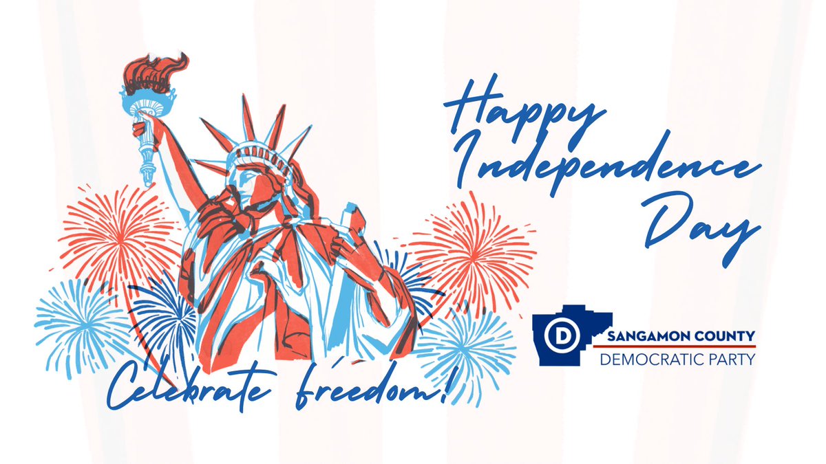 Happy Independence Day!