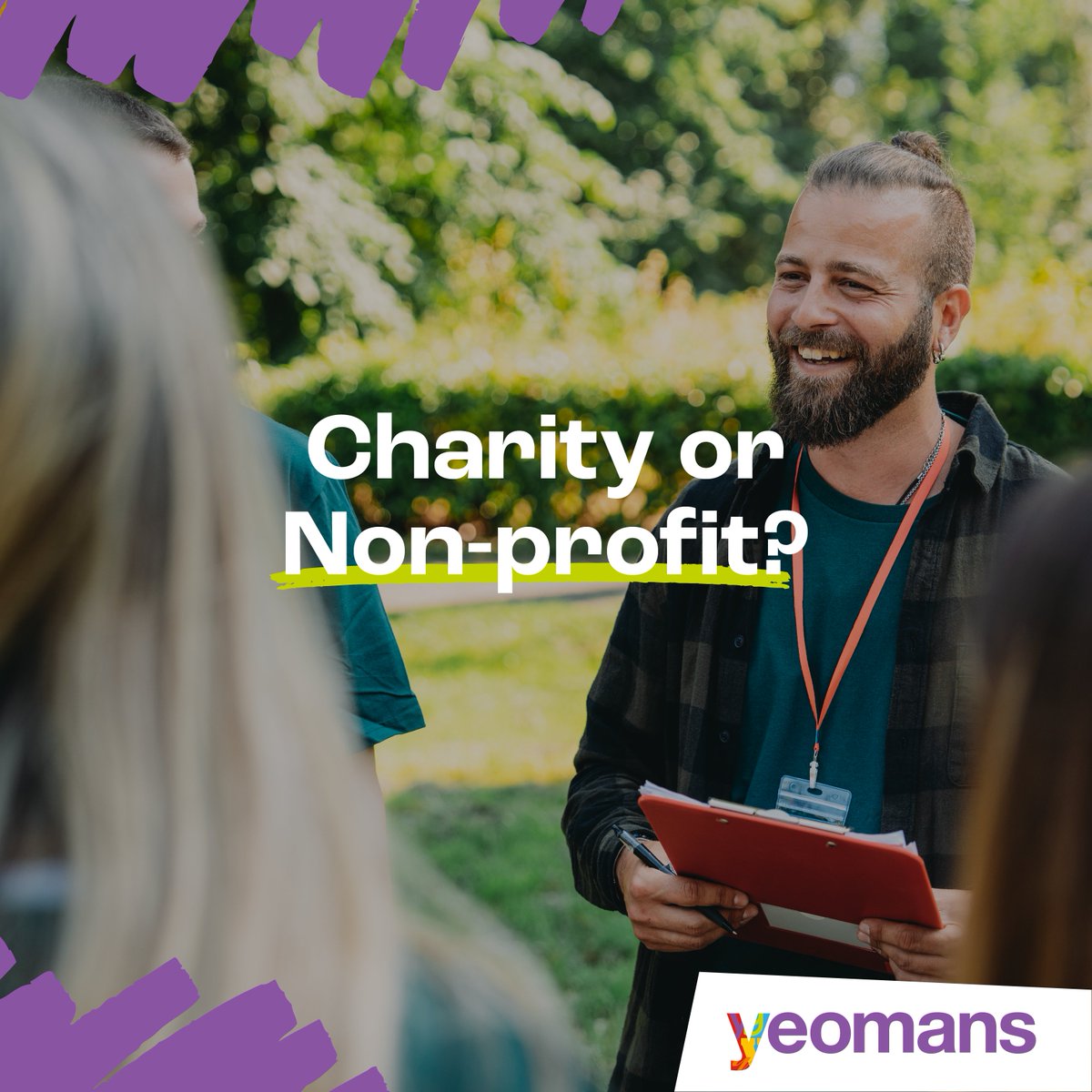 🌈 Are you a charity or non-profit looking to level up your marketing and fundraising efforts?
At Yeomans, we provide comprehensive services tailored to the unique needs of the UK charity sector.  🚀 Visit our website to explore how we can help you shine brighter! 💫