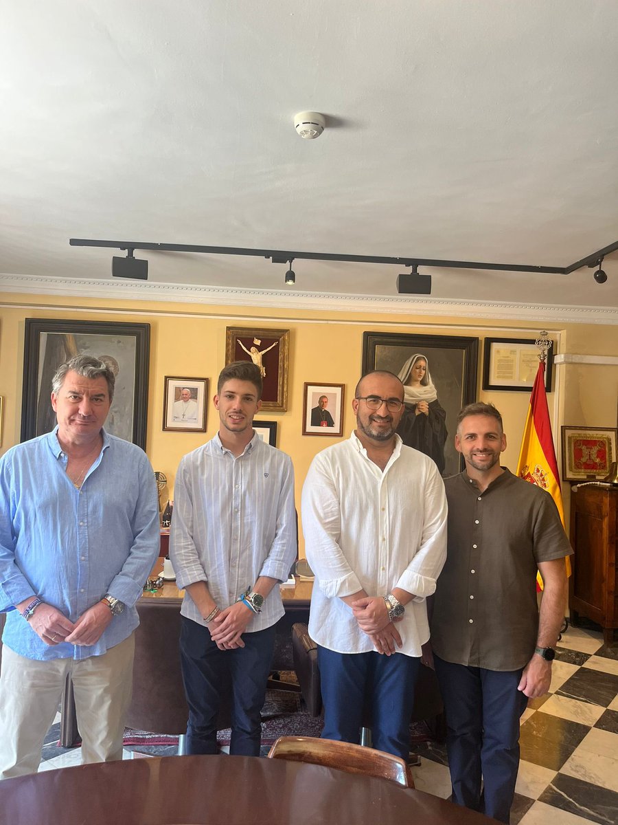 𝑱𝒖𝒍𝒊𝒐, 𝒎𝒆𝒔 𝑪𝒂𝒓𝒎𝒆𝒍𝒊𝒕𝒂 🤎

El próximo 16 de Julio nos trasladamos a Torre del Mar para acompañar Ntra. Sra. del Carmen Melosas y Protegidas en el día de su Festividad.

¡Es una día grande! ¡Os esperamos!

#BMSoledadMena ⚜️
#SuenaMena #CofradíasMLG