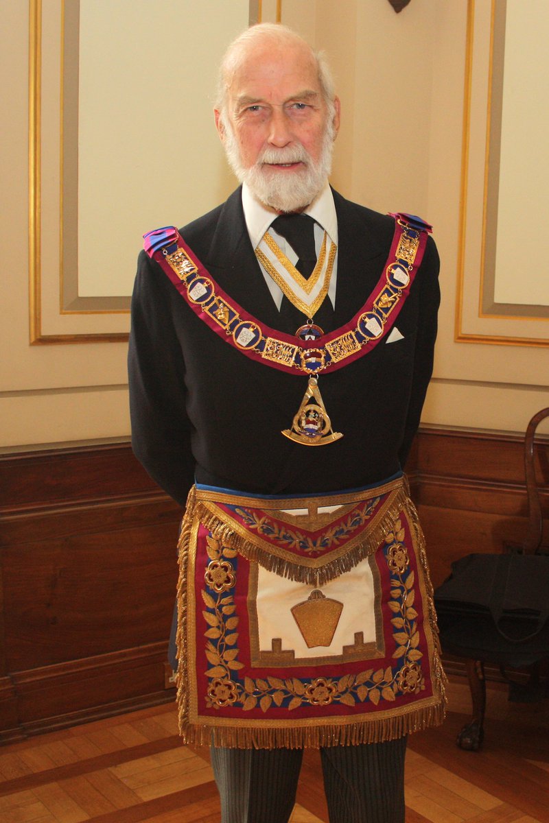 Eclectic & Empress Britannic Lodge Of MMM No.410 tweet media