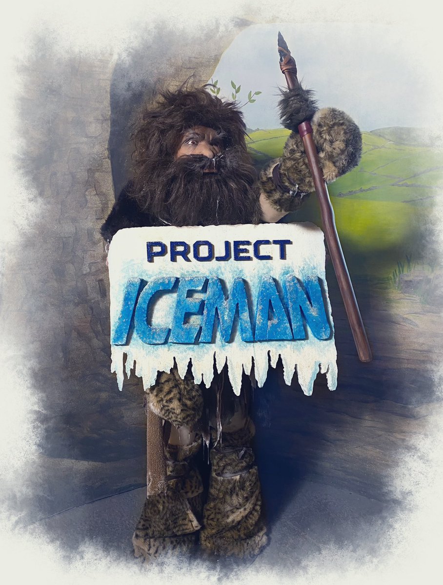 CaveEscapeNotts's tweet image. What’s your best ice pun?🥶

Or are you too cool to share?❄️😜 

“PROJECT ICEMAN” opening July 14th at Cave Escape🦣🧊🧬 

caveescape.co.uk/project-iceman

#escaperoom #nottingham #visitnottingham #notts #nottscity #nottinghamcity #nottinghamescaperoom #nottinghamescaperooms #caveescape