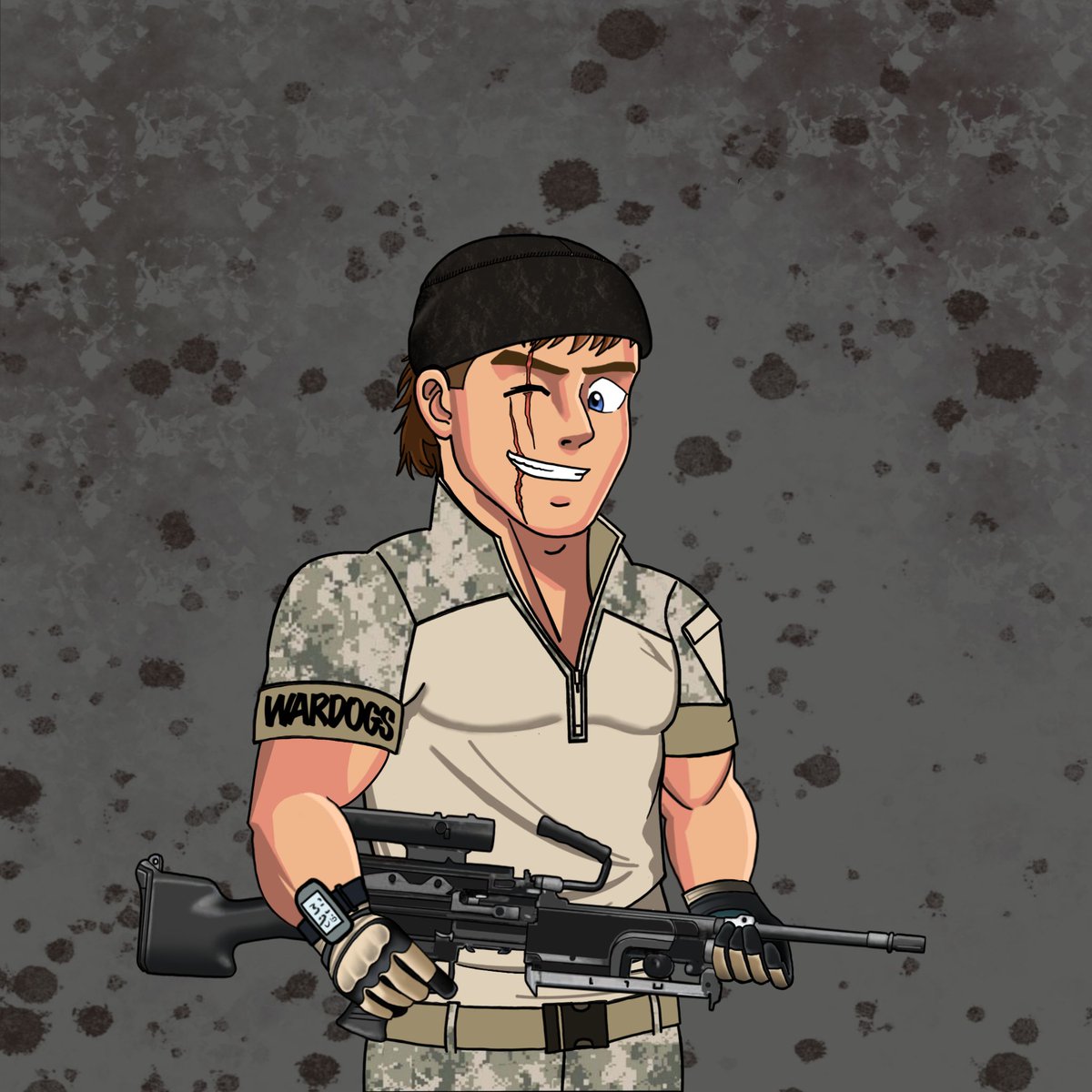 Alamase85's tweet photo. 🎉 Giveaway! 🎉

5 x #SheDevils Whitelist
1 x #Wardogs NFT

1⃣ Follow @Serious85 
2⃣ Follow @Wardogs_NFT 
3⃣ Follow @SheDevilsNFT 
4⃣ ♥️Like &amp; 🔁Retweet
5⃣ Join https://t.co/YLj6K9PROZ

🗓️The #SheDevils are Minting on July 15!
💰 Every #SheDevil will earn $NFTC every epoch! https://t.co/xb1U5jQWUn