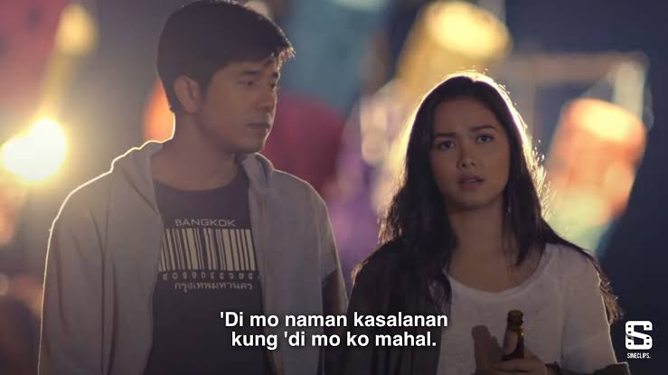 i used to think i was smart but you made me look so naive