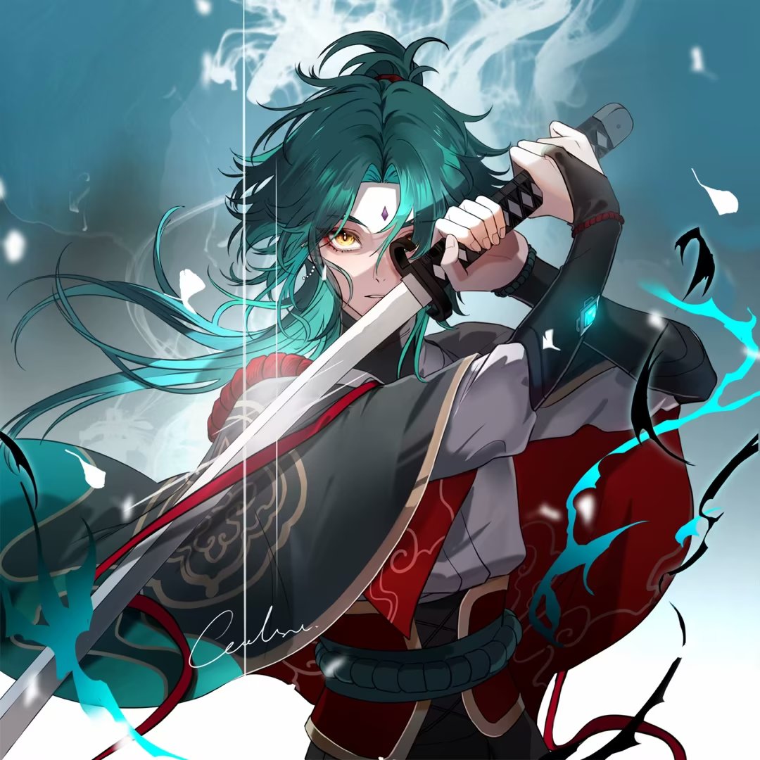 cadsuu's tweet image. #GenshinImpact