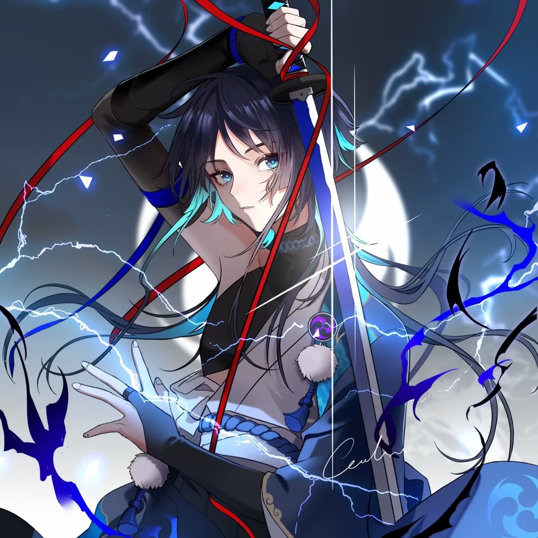 cadsuu's tweet image. #GenshinImpact