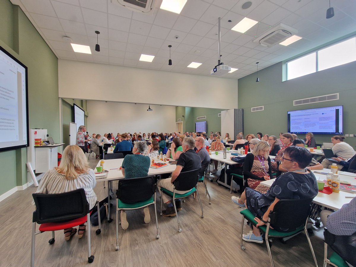 I love school away days. Opportunities to spend time with people I wouldn't ordinarily get the chance to. The topics this morning on freedom to speak up and schwartz rounds essential to our ambitions to support our graduates into practice.