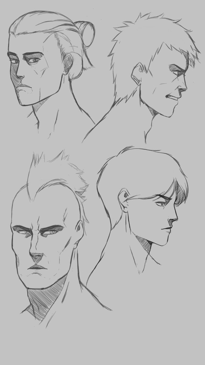 Emma_R202's tweet photo. Done some rough Sketches 
#artmoots #artfight #ArtistOnTwitter https://t.co/VJnRumYuzi