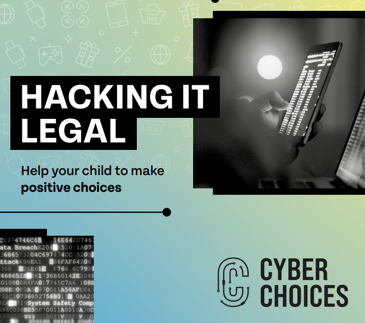NCACyberChoices's tweet photo. 🌞👪 Parents with summer holidays around the corner, here's a thought! 

Why not ask your kids to show you their cyber skills? 

This way you can stay informed on their online activities 💻 and help support them staying on the right path. 

For support ⤵️
https://t.co/XVjw9Vxl0D https://t.co/6bUYLPsW6Z