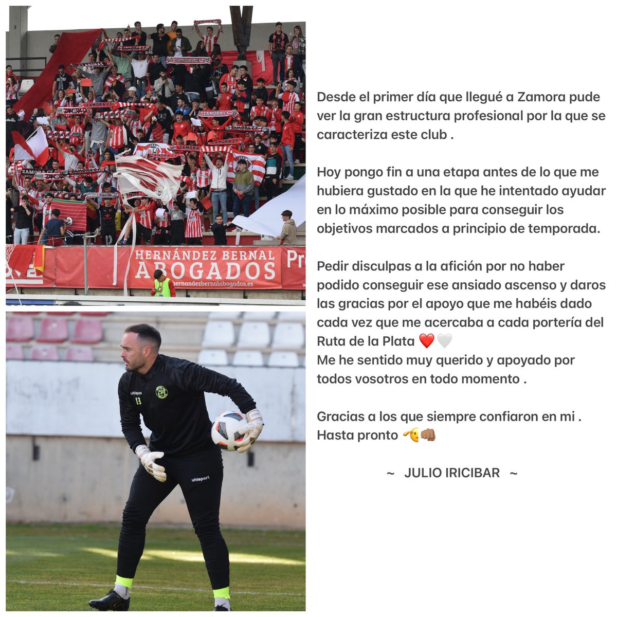 Muchas gracias de corazón ❤️🤍 
 
               <a href="/ZCFoficial/">Zamora CF</a>