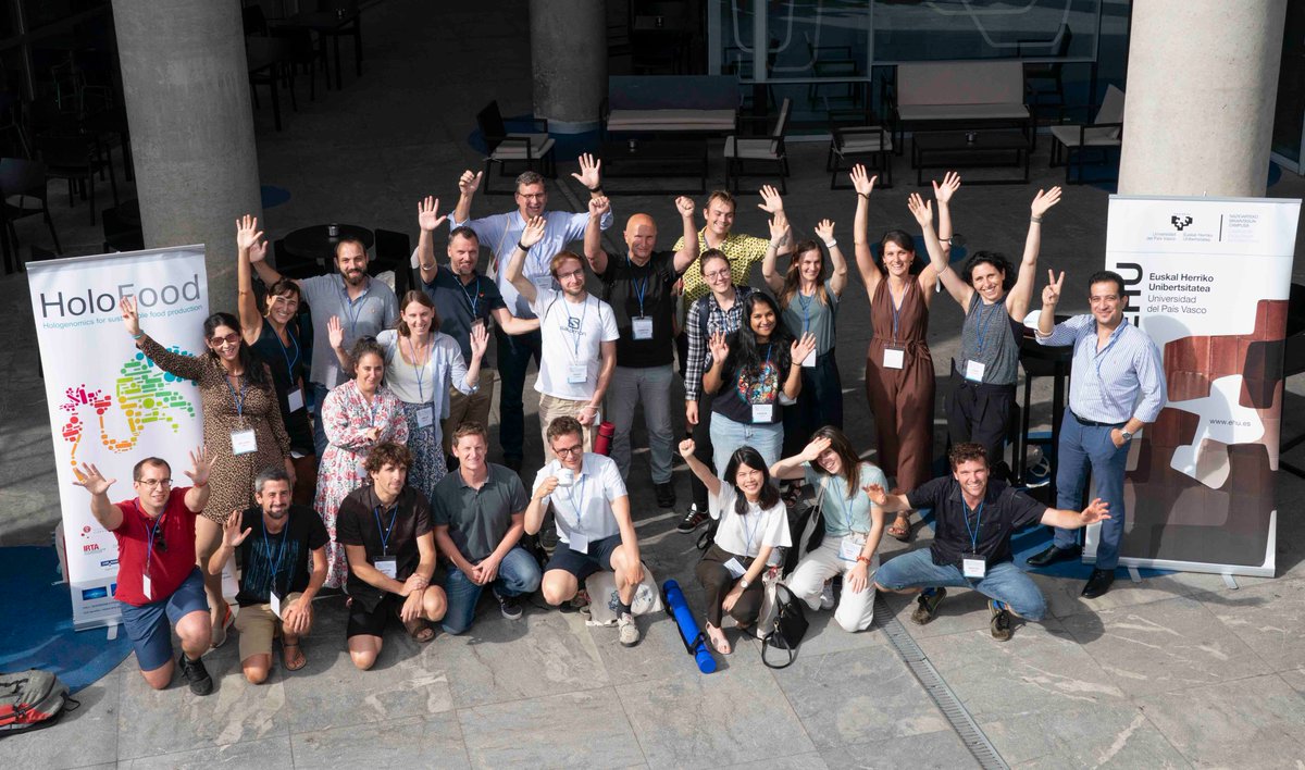 HoloFood_EU's tweet photo. 🇪🇺The ambitious work on this project would not have been possible without funding from @REA_research 

Thank you to all our stakeholders who took an active interest in our results!

And a huge thank you and congratulations to all @HoloFood_EU beneficiaries for their hard work! https://t.co/ujHGLat1PV