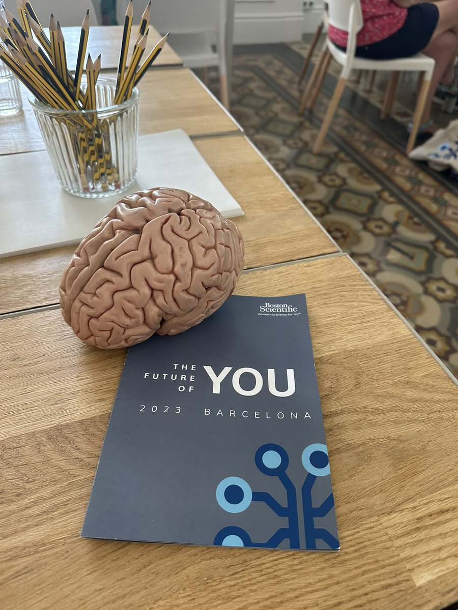 jsachariason's tweet photo. @raquelmascaraqe speaks about the science of the brain and social media @bostonsci #FutureOfYou. #wpc2023 https://t.co/cd3HBb2QCq