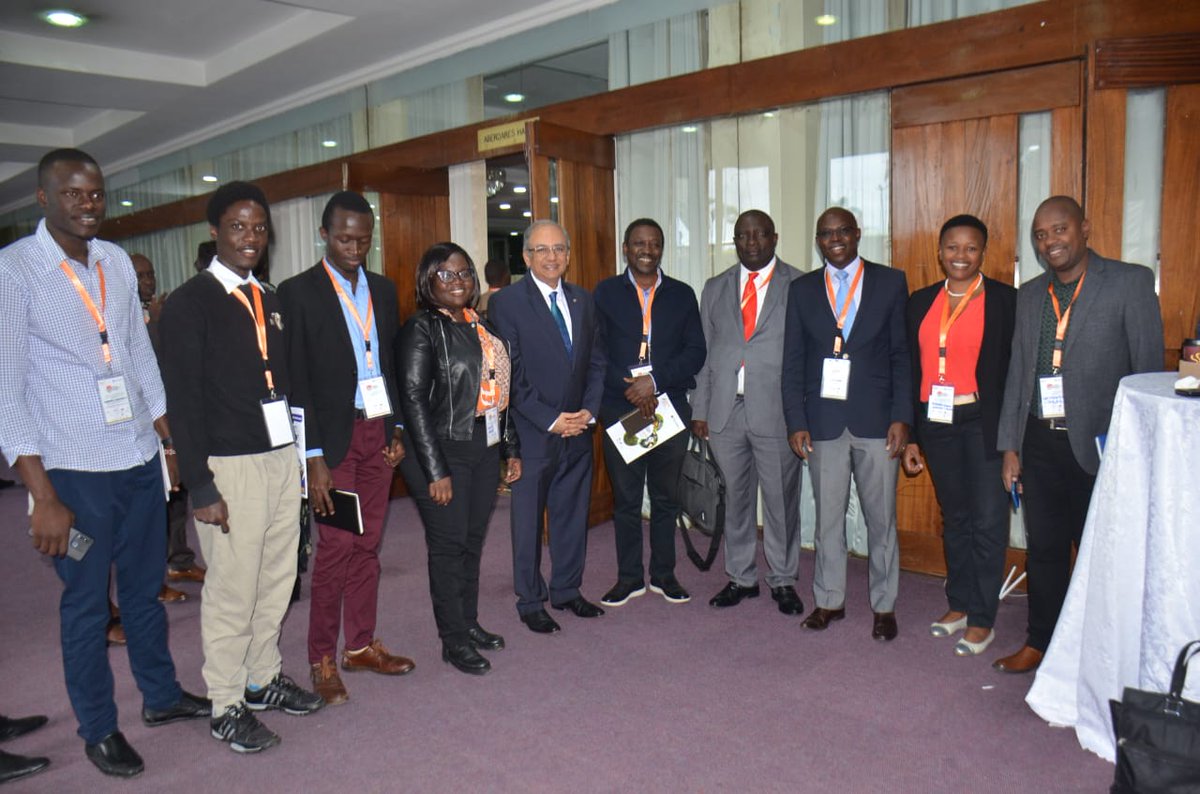 OngongaSigar's tweet image. #HappeningNow:Representing the voice of youths and farmers at the on going National Agriculture Summit themed; Leaving no one behind:Food and Nutrition Security and Agriculture Competitiveness.@MwendahMailutha @mithika_mwenda  @mithika_Linturi 
#Asnet
#nationalagriculturesummit