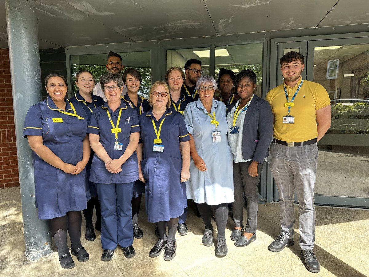 Adam Carson (@adambcarson) on Twitter photo Out and about again to wish a Happy #NHS75 to our L&D team and hear about the fantastic work they’re doing across Cov & Warks to recruit, retain and develop our staff. <a href="/NextGen_Nurses/">Next Generation Nurses</a> Out and about again to wish a Happy #NHS75 to our L&D team and hear about the fantastic work they’re doing across Cov & Warks to recruit, retain and develop our staff. <a href="/NextGen_Nurses/">Next Generation Nurses</a>