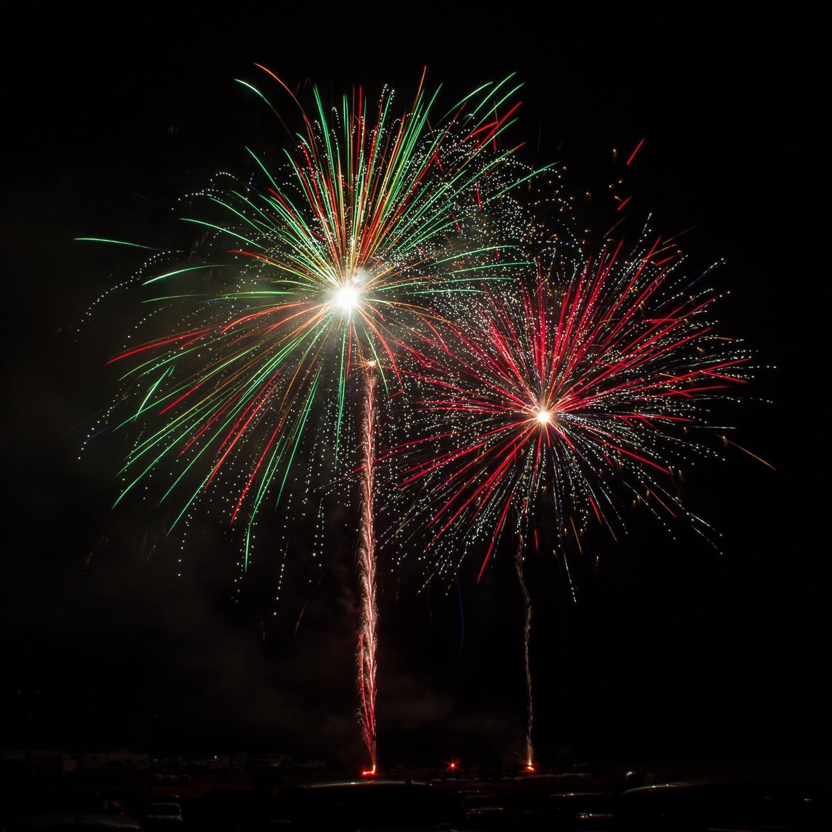 Happy Fourth of July! #4thofJuly #itsamazingoutthere #fireworks #Selinsgrove