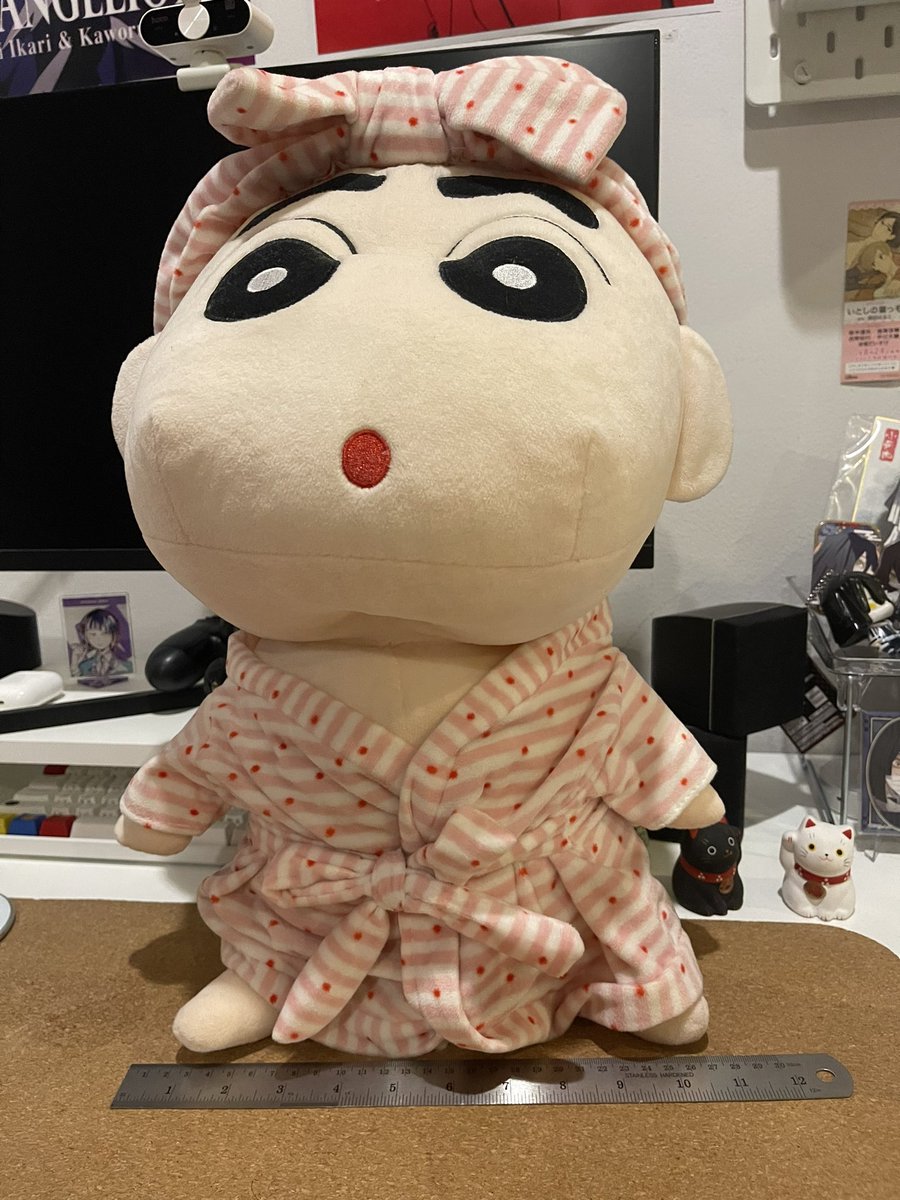 arinnnt's tweet photo. @jaeng0095 กว้างประมาณ 29cm สูงประมาณ 45cm ค่ะ https://t.co/ARv9XE4G0t