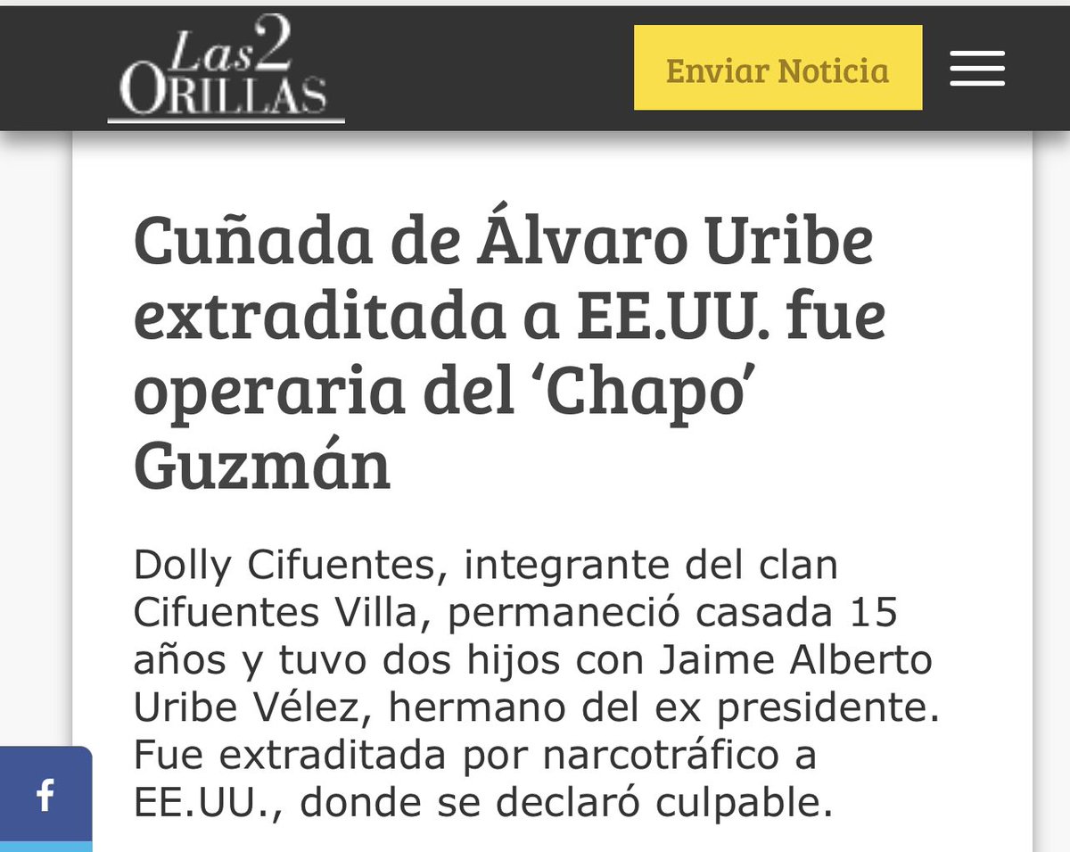 Lo de Óscar Iván Zuluaga y su hijo, lo de Uribe y su cuñada, el piloto narco y su hermano, Martha Lucía Ramírez y su hermano son el eterno deja vu del uribismo #EsUnaTragedia familiar