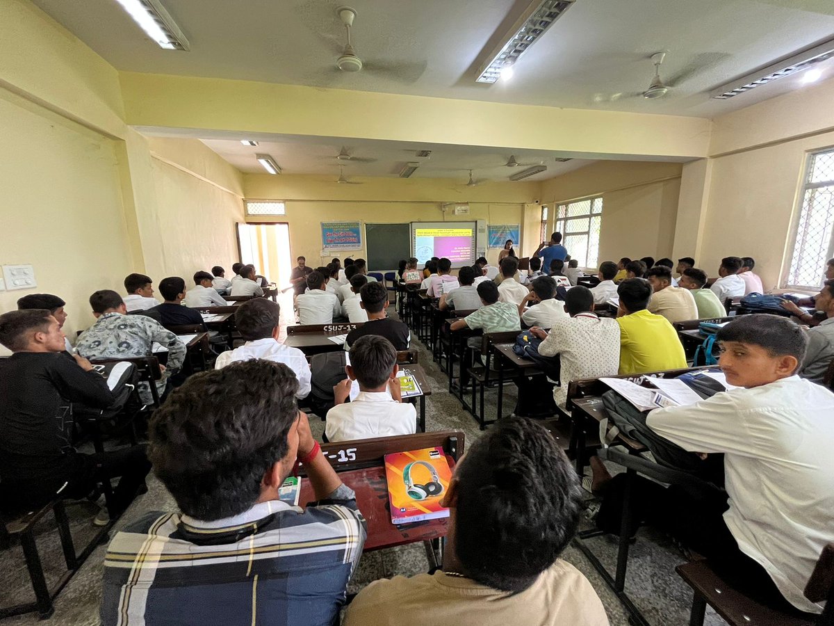 NSS CSU JAMMU tweet media