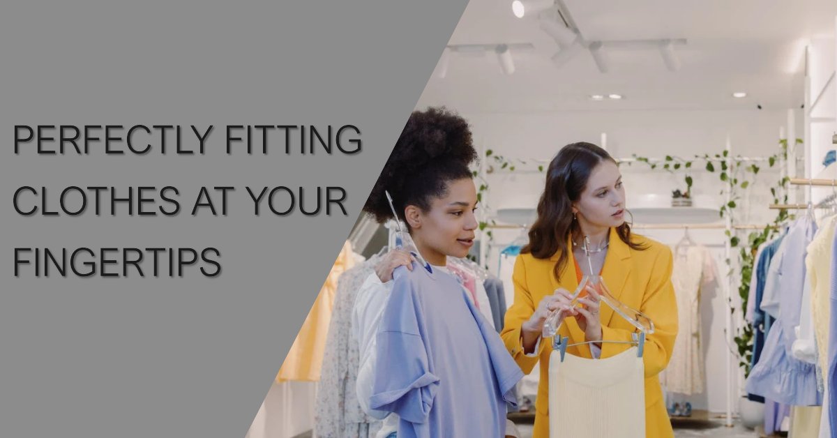 mirrorsize's tweet photo. Ultimate Body-Measuring App for Perfectly Fitting Clothes
Read Informative Blog: https://t.co/nHmQSEFyfq
#measuringapp #perfectfittingclothes #3dbodymeasuringapp #mirrorsize https://t.co/hq7apmZ2af