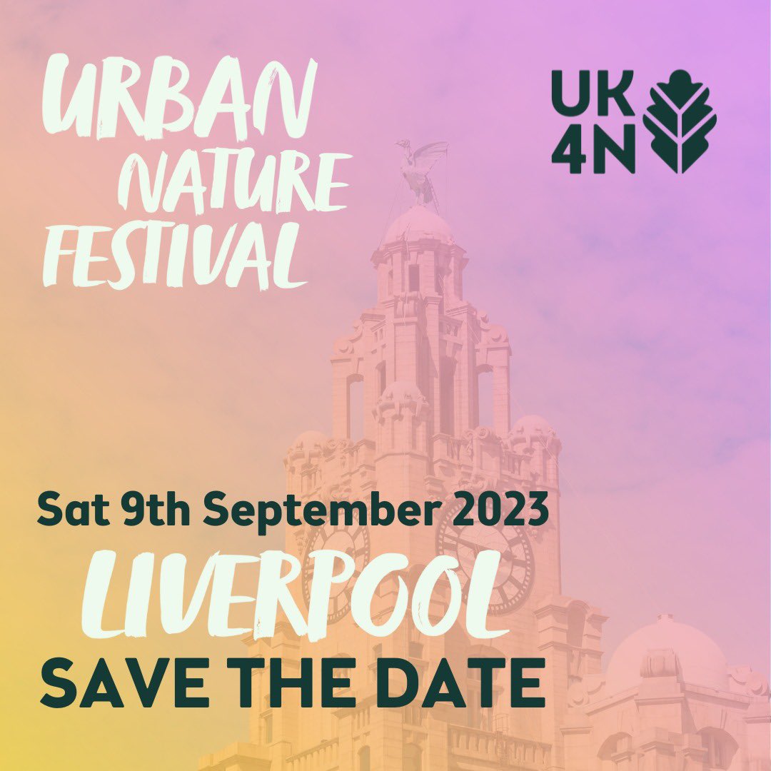 ukyouth4nature's tweet photo. Introducing our #UrbanNatureFestival, this September, kicking off our brand new Urban Nature Campaign 🌱🐜 https://t.co/46NBA6SDKA