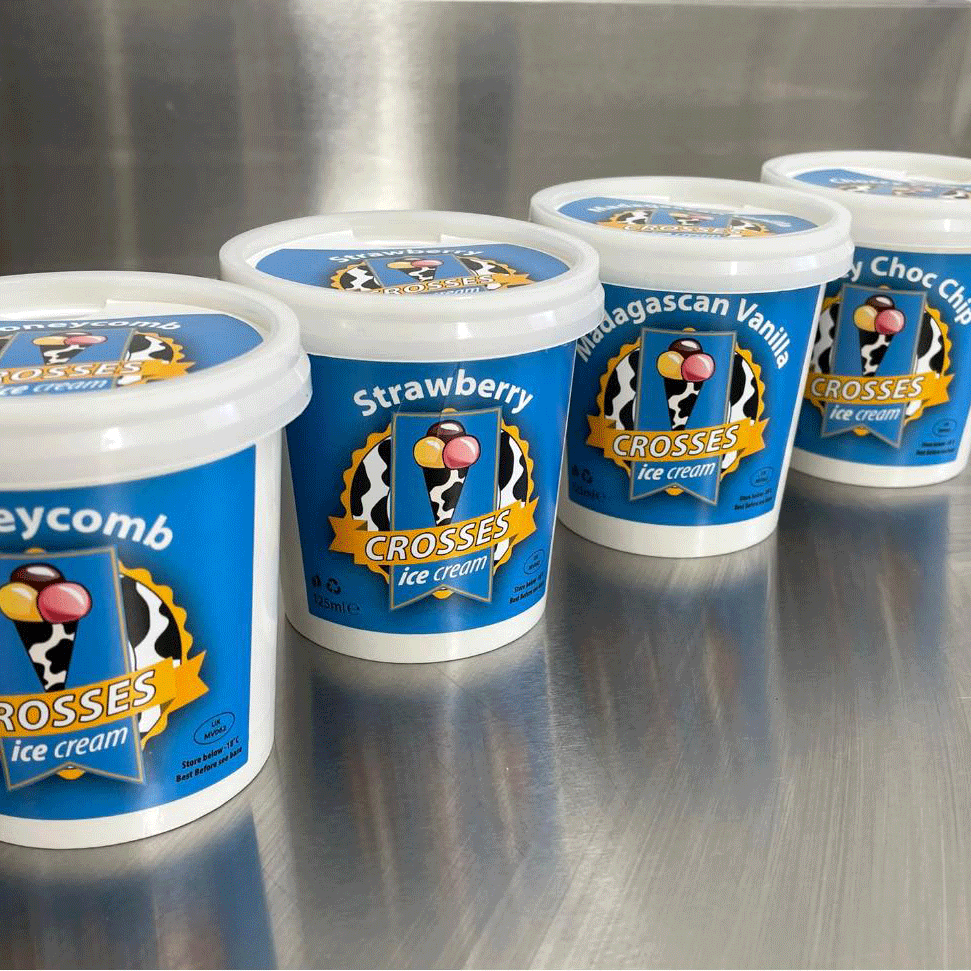 SW1_Marketing's tweet photo. Small business branding - now growing after an investment in their branding.
 
With a passion for their product &amp; the cow that provided the milk, it was important for them to stand out in a saturated market.
 
If you are an ambitious entrepreneur, check out our branding services https://t.co/QuPsM53jLM