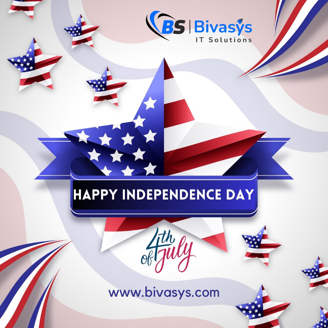 bivasys's tweet photo. There is something special about independence that makes it so special. Warm wishes on USA Independence Day to all the Americans.
#USAindependenceDay
#AmericanHeroes
#4thofjuly2023 https://t.co/fGbGNV273B