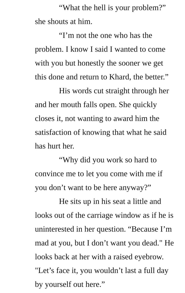 The countdown has begun! 

Aedlin and Saviel's relationship looks a little different this time around and I can't wait for you to see what's in store for them! 🙊

Title release date and cover announcement all coming soon! ✌🏻

#kingdomofsecrets
#kingdomof
#book2
#comingsoon