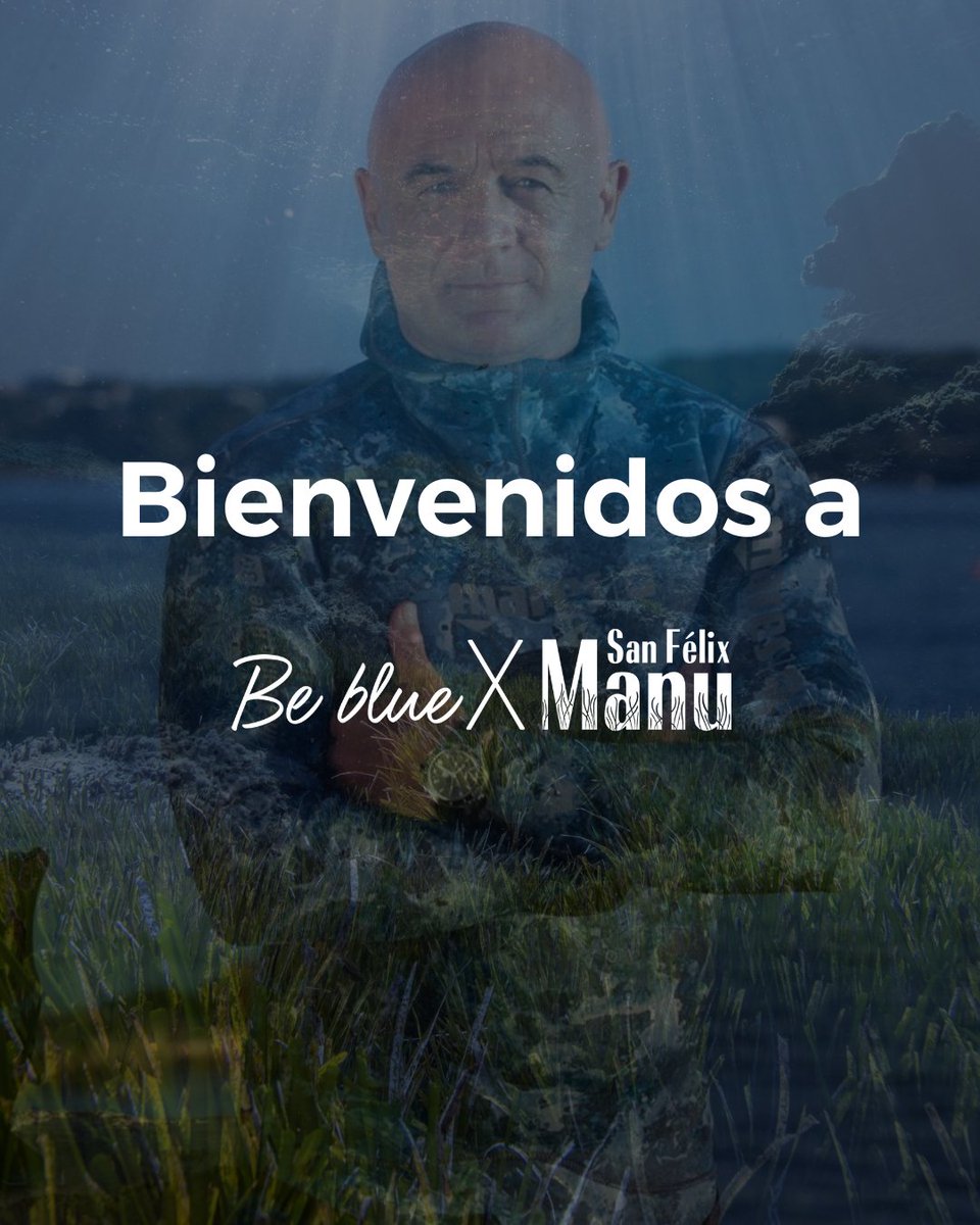 BBlueFormentera's tweet photo. 🌊 ¡Bienvenidos a #BeBlueBalear !
🐠 Somos el proyecto de Responsabilidad Social Corporativa de Insotel Marine Group #IMGroup a nivel global, comprometidos con la protección y preservación de nuestros mares y océanos. 💙 https://t.co/VyZE9u8a0b