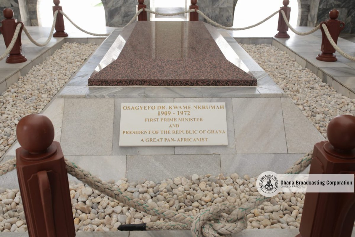 gbcnews_'s tweet photo. Kwame Nkrumah Memorial Park reopens to public https://t.co/CVr8LH6zmA