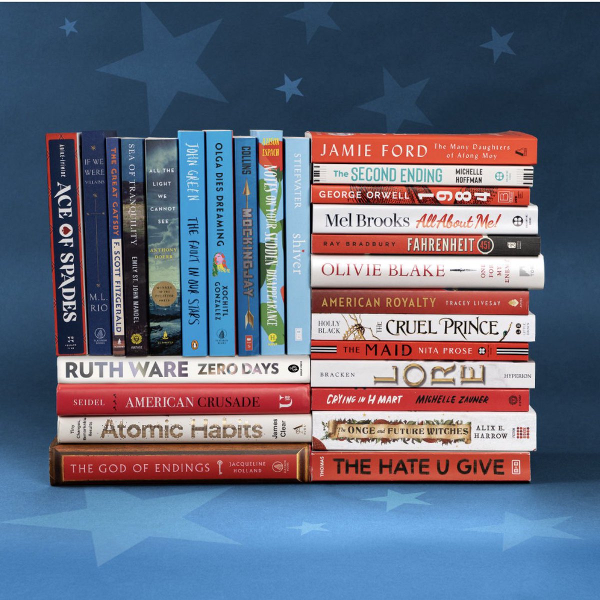Barnes & Noble tweet media