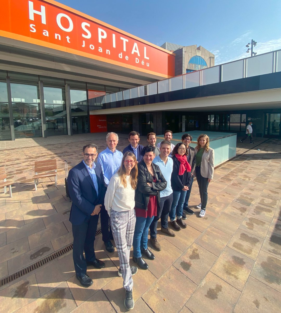 althaiamanresa's tweet photo. ℹ️ El @goesgroup organitza una trobada d’experts internacionals per debatre sobre el diagnòstic òptic i l’ús de la IA en l’anàlisi de pòlips colorectals. També van aprofundir en els continguts del curs #TODearlyCRC.
🔗 https://t.co/f5BdzGsCvC
#althaiamanresa #LODIPstudy https://t.co/okxc4GUEs4