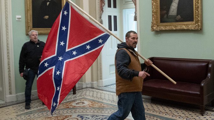 middleageriot's tweet photo. If you're cool with this, you can shove your "Happy 4th of July" up your ass. https://t.co/wZxK3ZMHbN