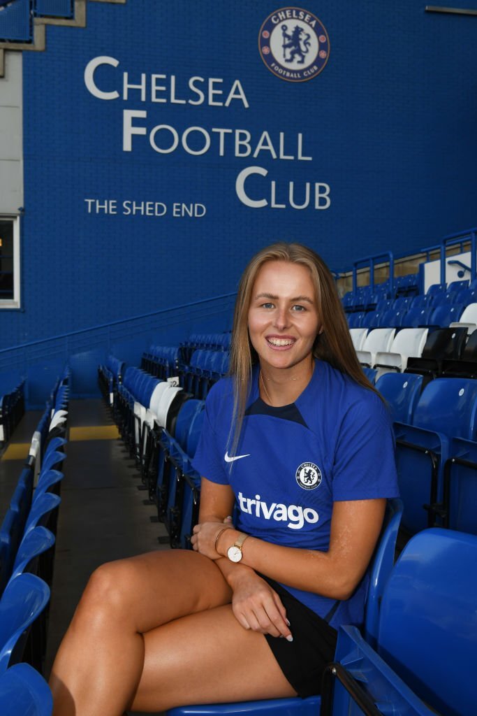 Chelsea Women's LATAM tweet media