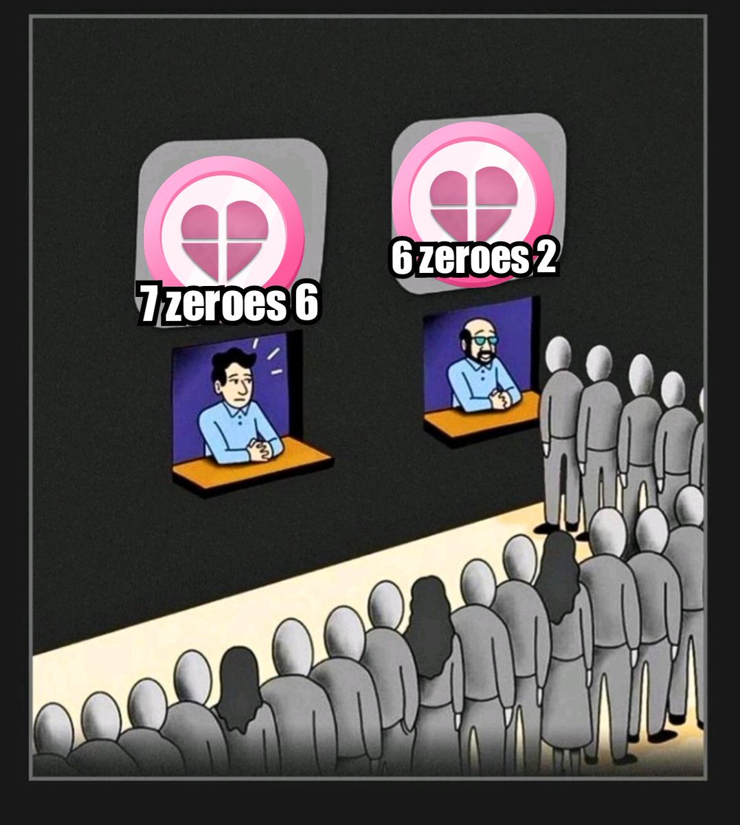 KryptoBoi007's tweet photo. Many didn't bought the dip... and now they're entering 😂😅
Welcome to $LOVELY ❤️
#LOVELYINUFINANCE
#LovelyInu
#LovelySwap #INU20 #LovelyWallet
$lovely #cryptomeme #cryptomemes #LovelyEcosystem
#LovelyExchange
#LovelyAuditService #LovelyLaunchpad https://t.co/URq5ct3oyw