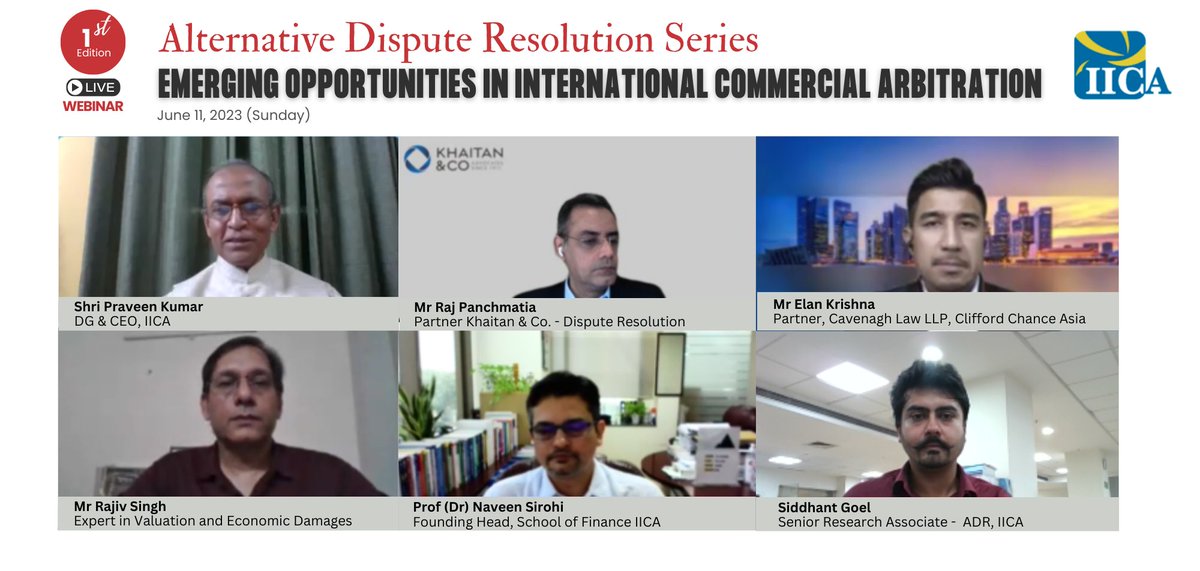 Indian Institute of Corporate Affairs tweet media