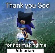 Thank you God ☦️

#micronation #micronations #LGBT #christianity #bible #Serbia #albania