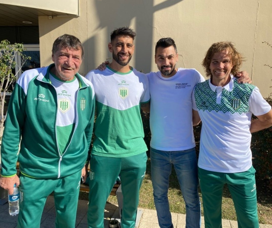 Campeones 💚