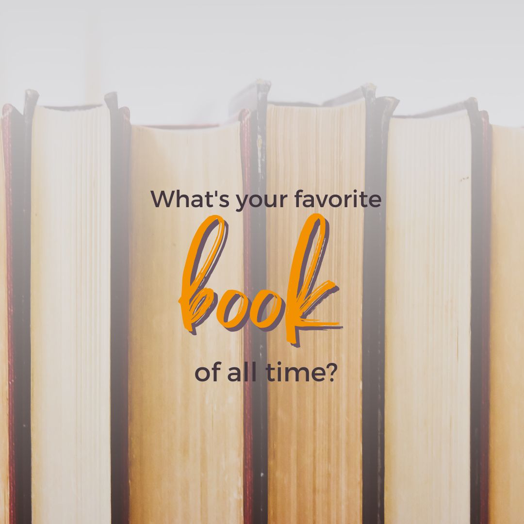 CX3Digital's tweet photo. What's your favorite book of all time?

Share your answer in the comments.

#favoritebook #timelessbook https://t.co/aOVdEAcHsD