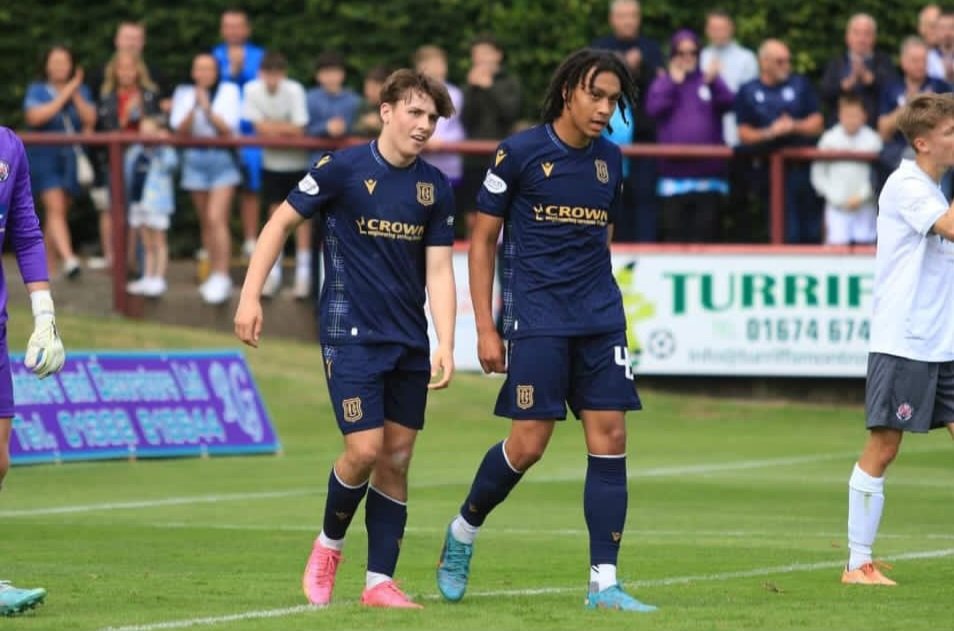 Dundee FC Academy on Twitter