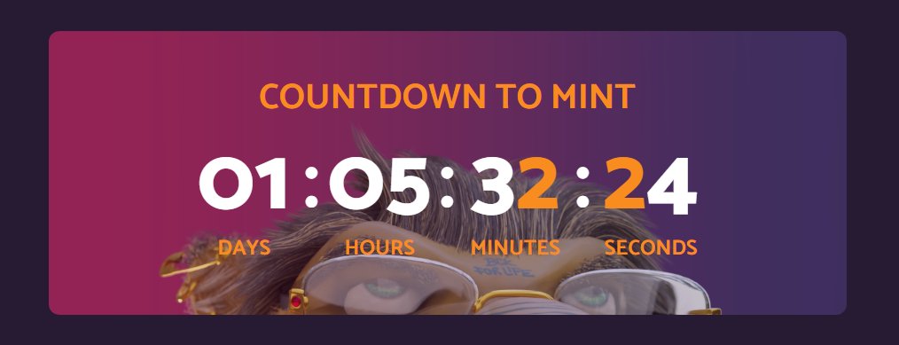 1 day left until whitelist minting is open for <a href="/BigCatKlub/">Big Cat Klub</a> new collection on  $ETH ! Hit me with DM if you are interested getting into whitelist. #Ethereum #NFT #Whitelist