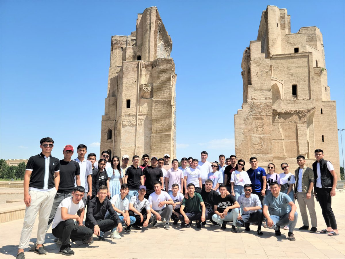 #Yangiliklar
Nazariya va amaliyot uyg‘unligi
samdu.uz/uz/news/45007