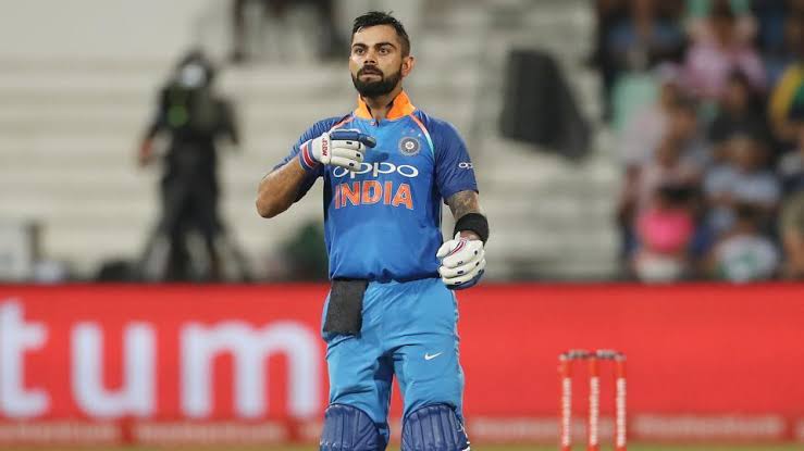 ImTanujSingh's tweet photo. Virat Kohli has the Most Runs in 3, 4, 5, 7 to 100 consecutive ODI innings in the history.

The GOAT record in Cricketing history - THIS IS INSANE FROM KING KOHLI. https://t.co/d8hQh10pN3