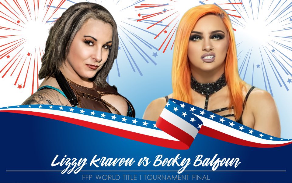 ffpwrestle's tweet photo. TONIGHT!!! #FFPFreedom https://t.co/maxmkvjHRs