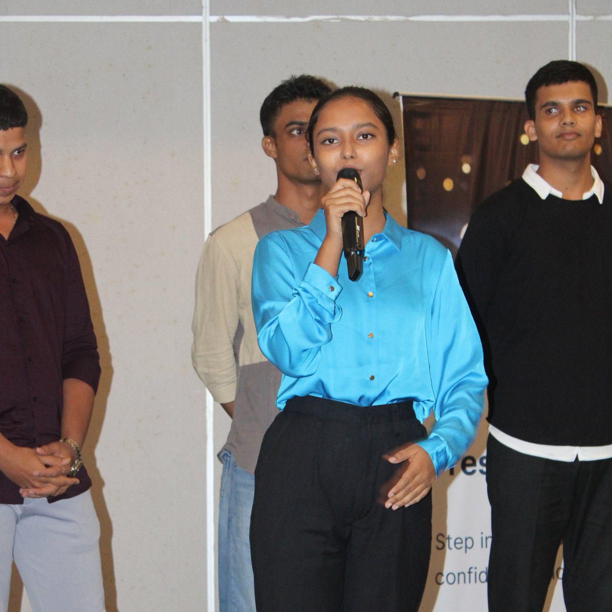Fleet_stories's tweet photo. FLEET India hosted the inaugural Freshers' Party to congratulate and bring together the Cadets and Trainee Marine Engineers (TMEs) completing their pre-sea training programmes from maritime institutes across India. 

#FLEETWay #FLEETStories https://t.co/lZux9XP6eS