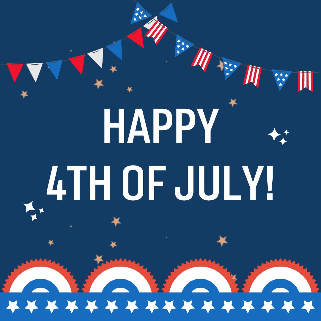 Happy 4th of July! 

#Sociology #4thOfJuly #IndependenceDay