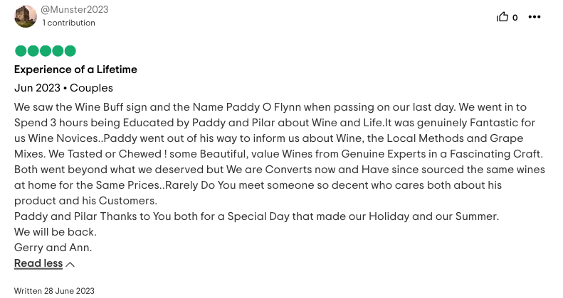 The Wine Buff Team tweet media