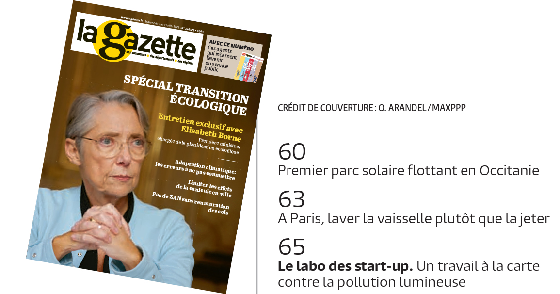 #Presse 📰 "Analyser la luminosité nocturne pour orienter les décisions publiques et mettre en place des solutions pour réduire cette source de pollution". Le travail à la carte de <a href="/LaTeleScop/">La TeleScop</a> sur la #pollutionlumineuse à retrouver dans <a href="/Lagazettefr/">La Gazette des communes</a>.

archives.lagazettedescommunes.com/media/FICHIER/…