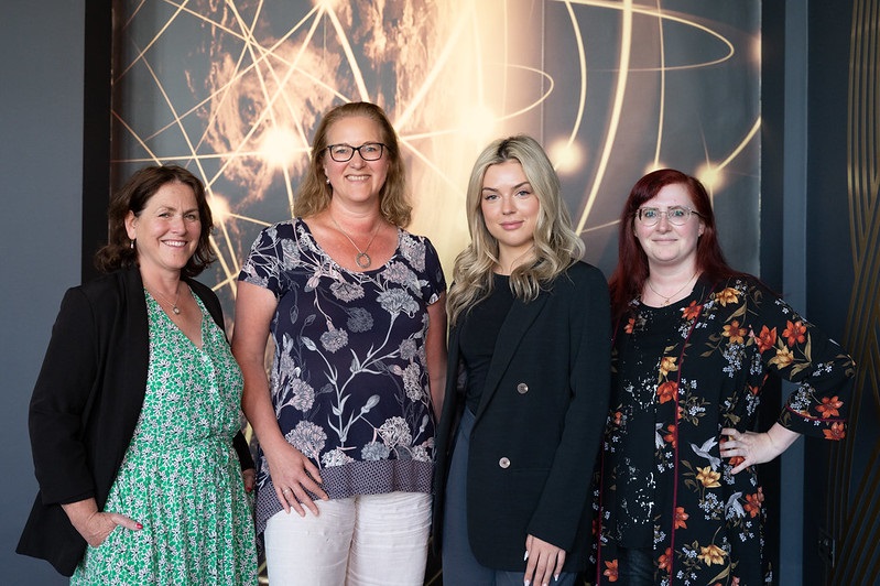 TheBPAwards's tweet photo. Well done to the Bactivac (@BactiVac) Team at @unibirm_MDS who were Highly Commended in the Academics' Choice Award. https://t.co/k5BRyjG0Ik