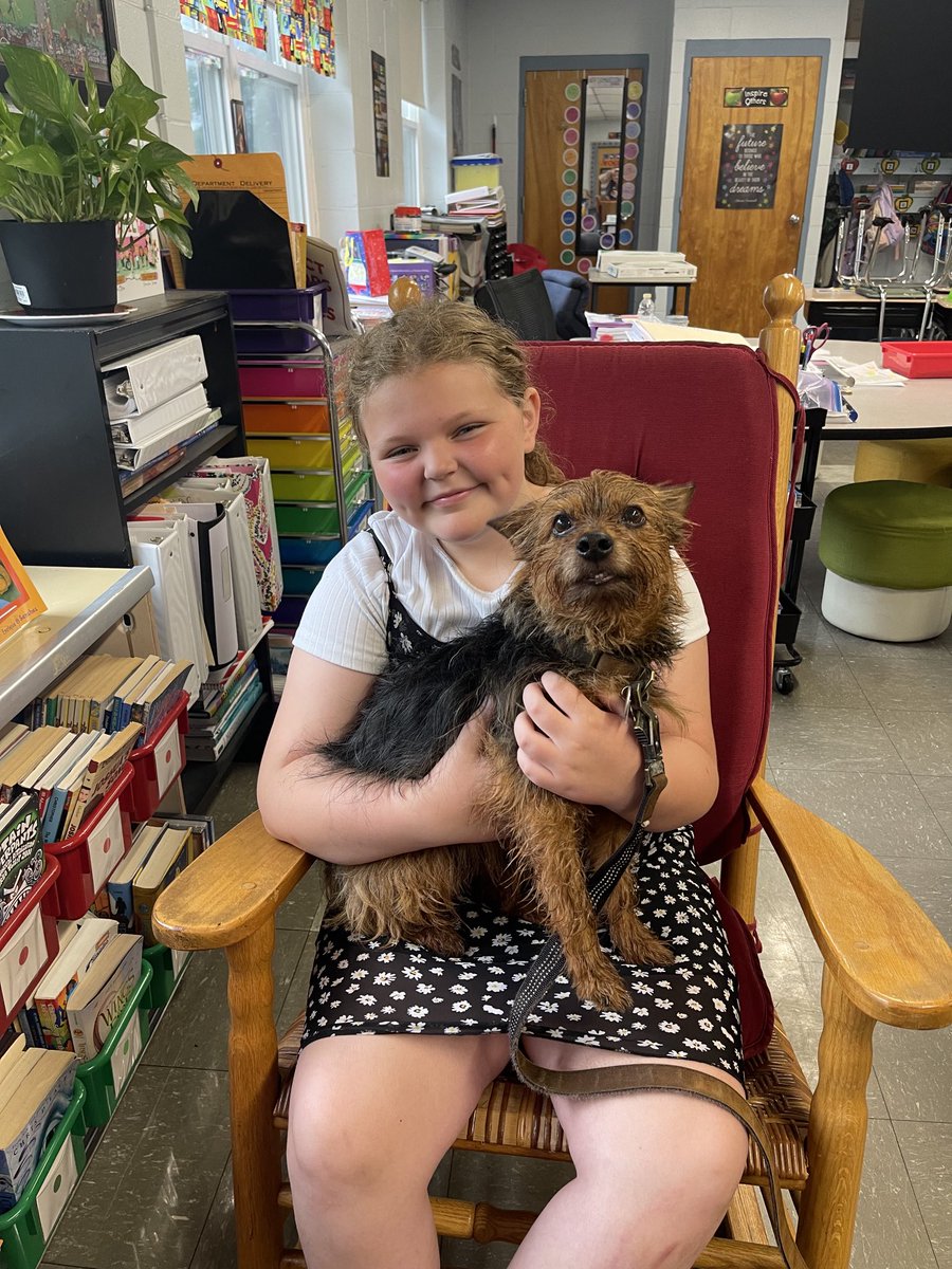 Christine Chute tweet media